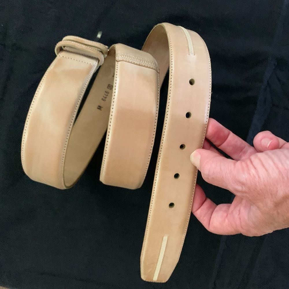 Mens belt